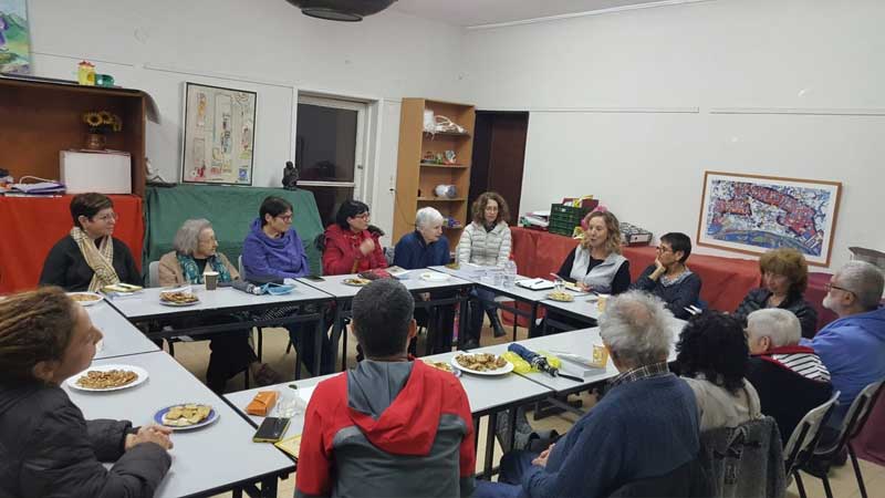 מועדון קוראים גבעת ברנר